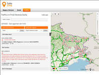 info traffico live
